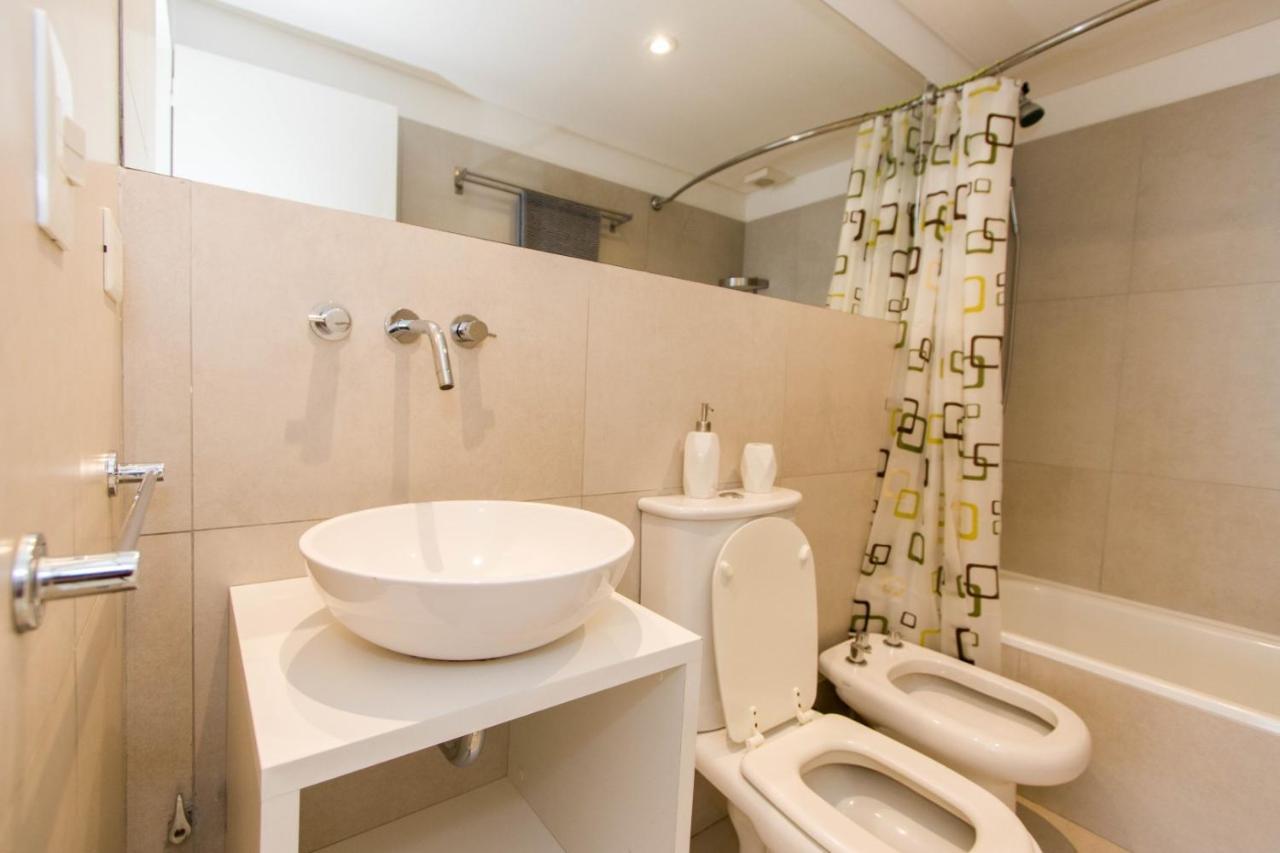 Apartament Del Carmen Departamentos Ushuaia Zewnętrze zdjęcie