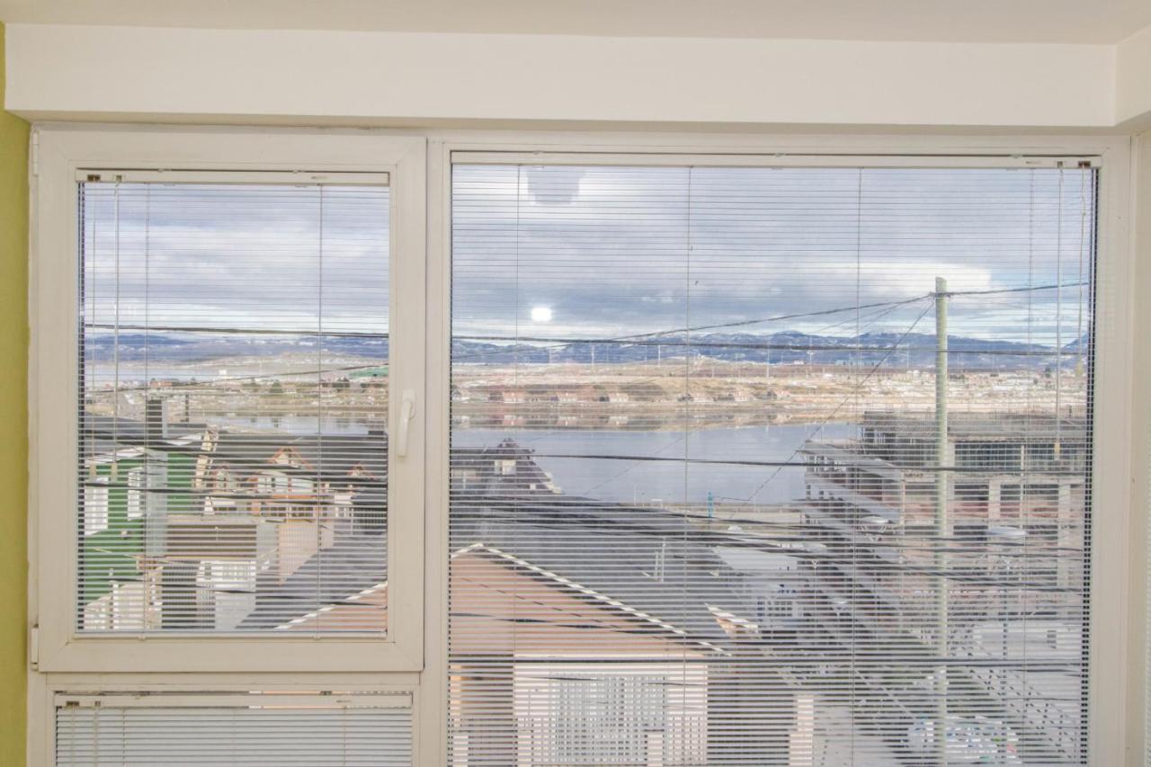 Apartament Del Carmen Departamentos Ushuaia Zewnętrze zdjęcie