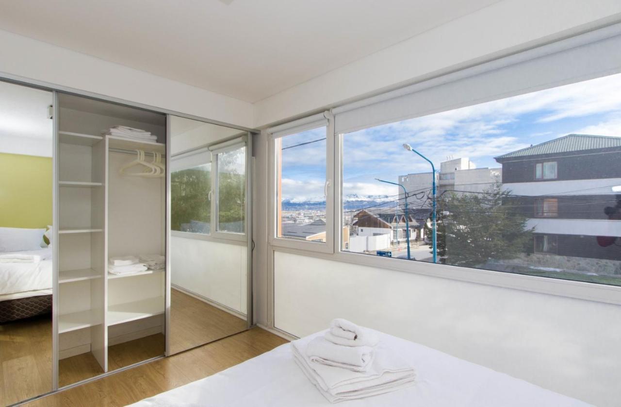Apartament Del Carmen Departamentos Ushuaia Zewnętrze zdjęcie