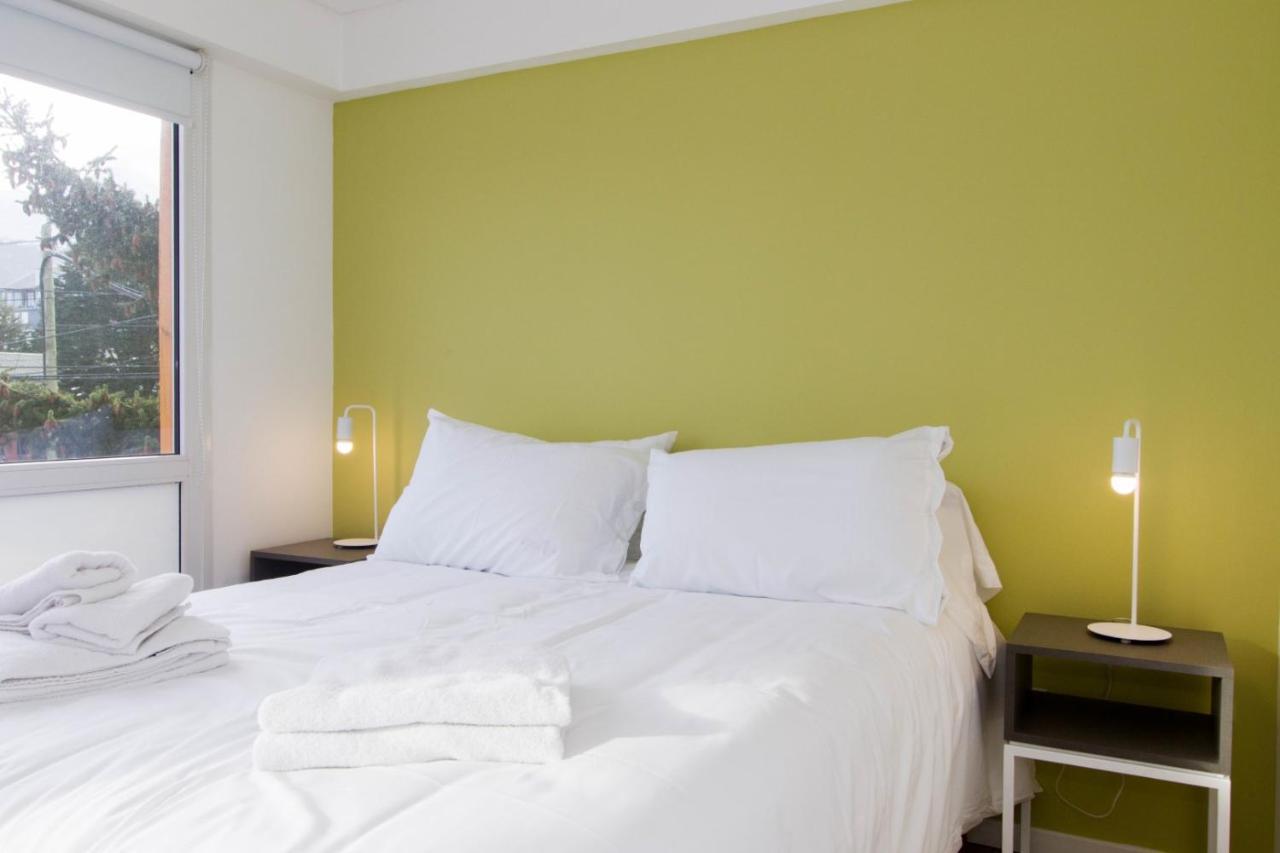 Apartament Del Carmen Departamentos Ushuaia Zewnętrze zdjęcie