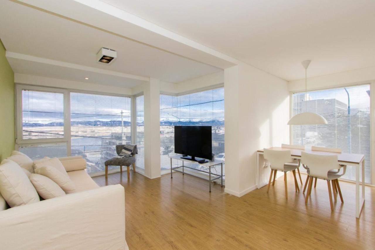 Apartament Del Carmen Departamentos Ushuaia Zewnętrze zdjęcie