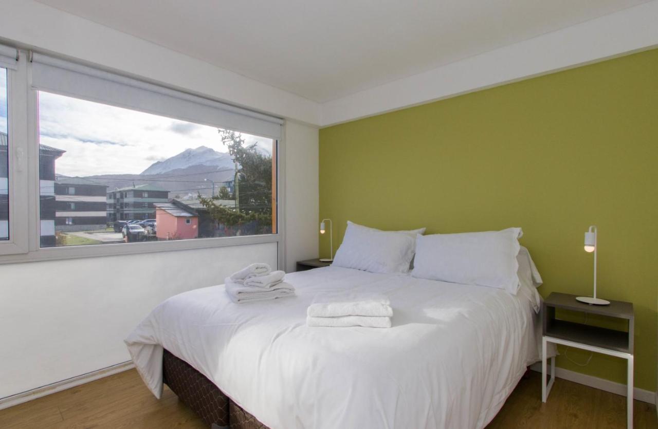 Apartament Del Carmen Departamentos Ushuaia Zewnętrze zdjęcie