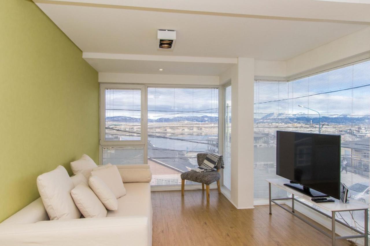 Apartament Del Carmen Departamentos Ushuaia Zewnętrze zdjęcie